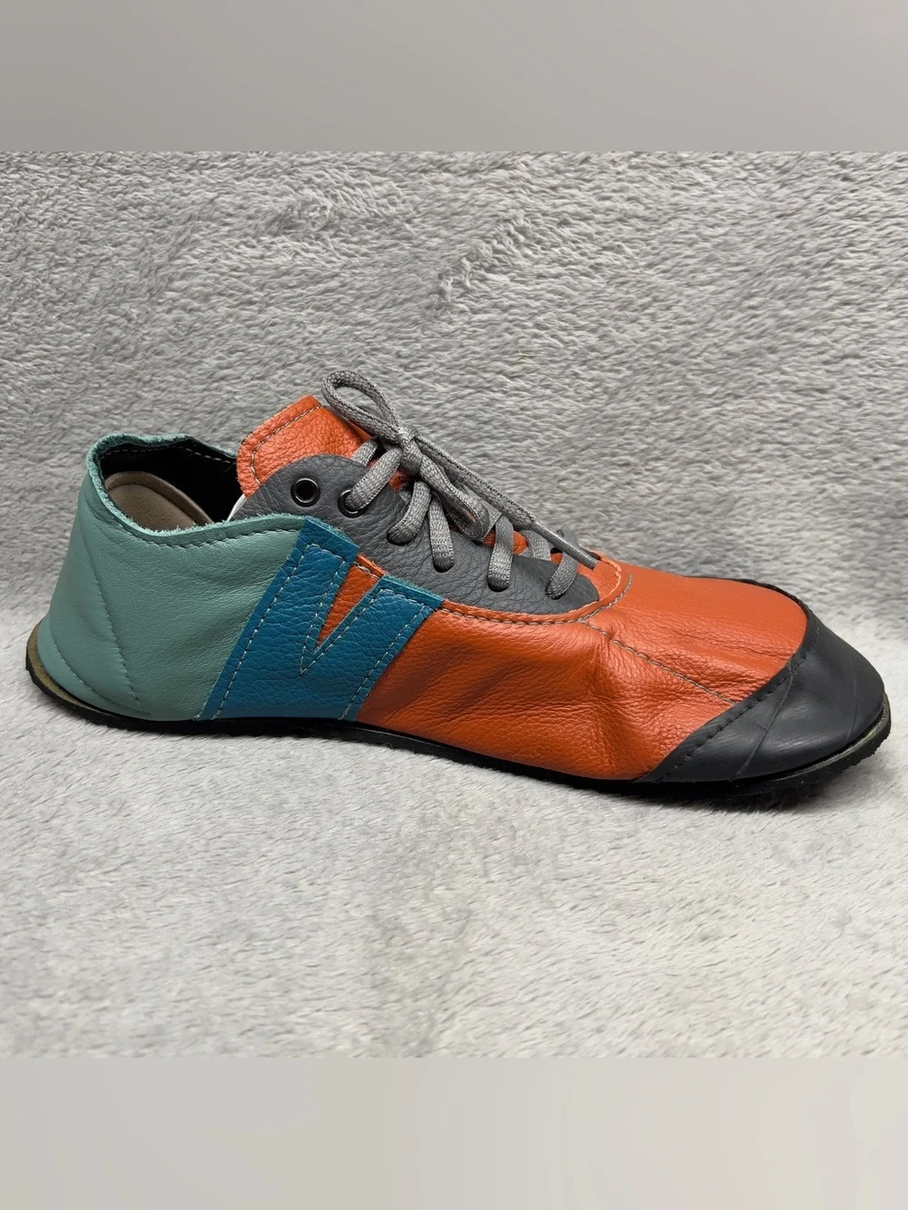 Softstar PRIMAL‎ RunAmoc Minimalist Running Shoes Size 7 Unisex Vibram Barefoot